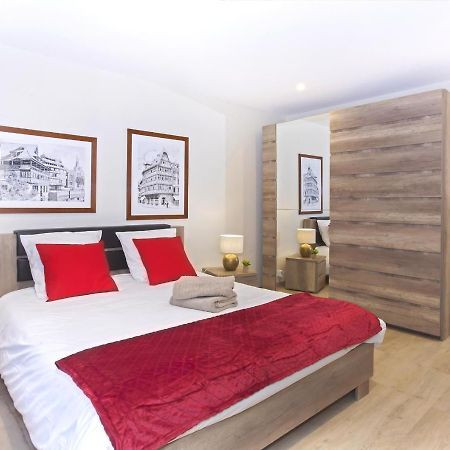 Centre - L'Imperial - Parking Apartment Саверн Екстериор снимка