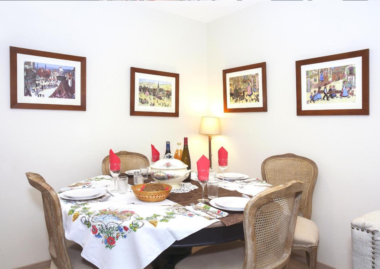 Centre - L'Imperial - Parking Apartment Саверн Екстериор снимка