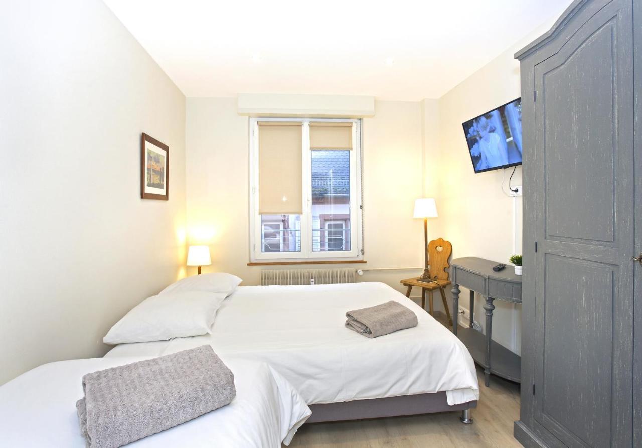 Centre - L'Imperial - Parking Apartment Саверн Екстериор снимка