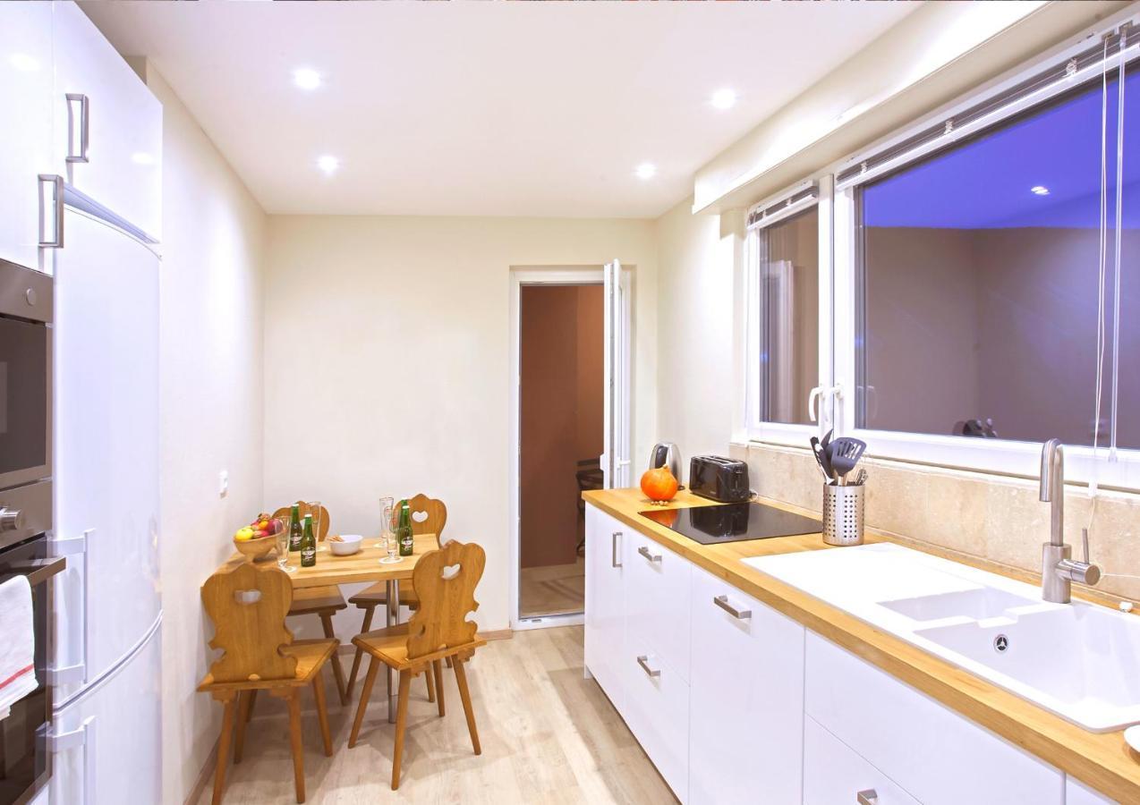 Centre - L'Imperial - Parking Apartment Саверн Екстериор снимка