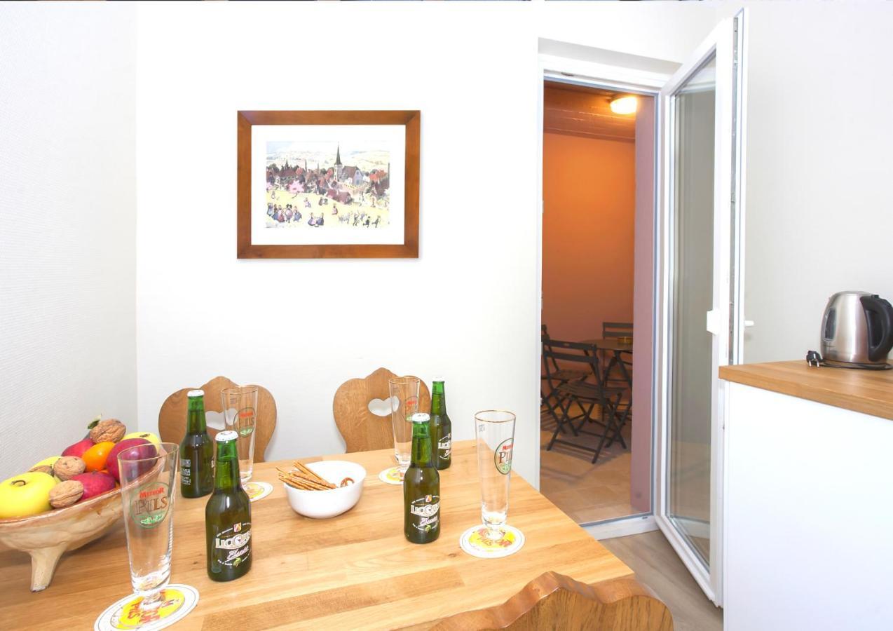 Centre - L'Imperial - Parking Apartment Саверн Екстериор снимка
