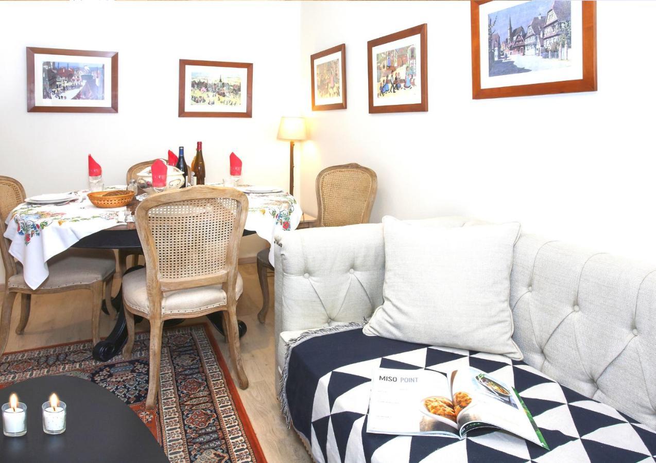 Centre - L'Imperial - Parking Apartment Саверн Екстериор снимка
