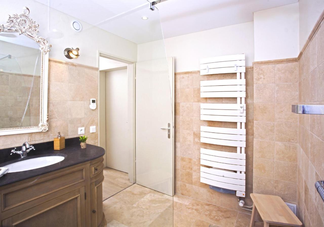 Centre - L'Imperial - Parking Apartment Саверн Екстериор снимка
