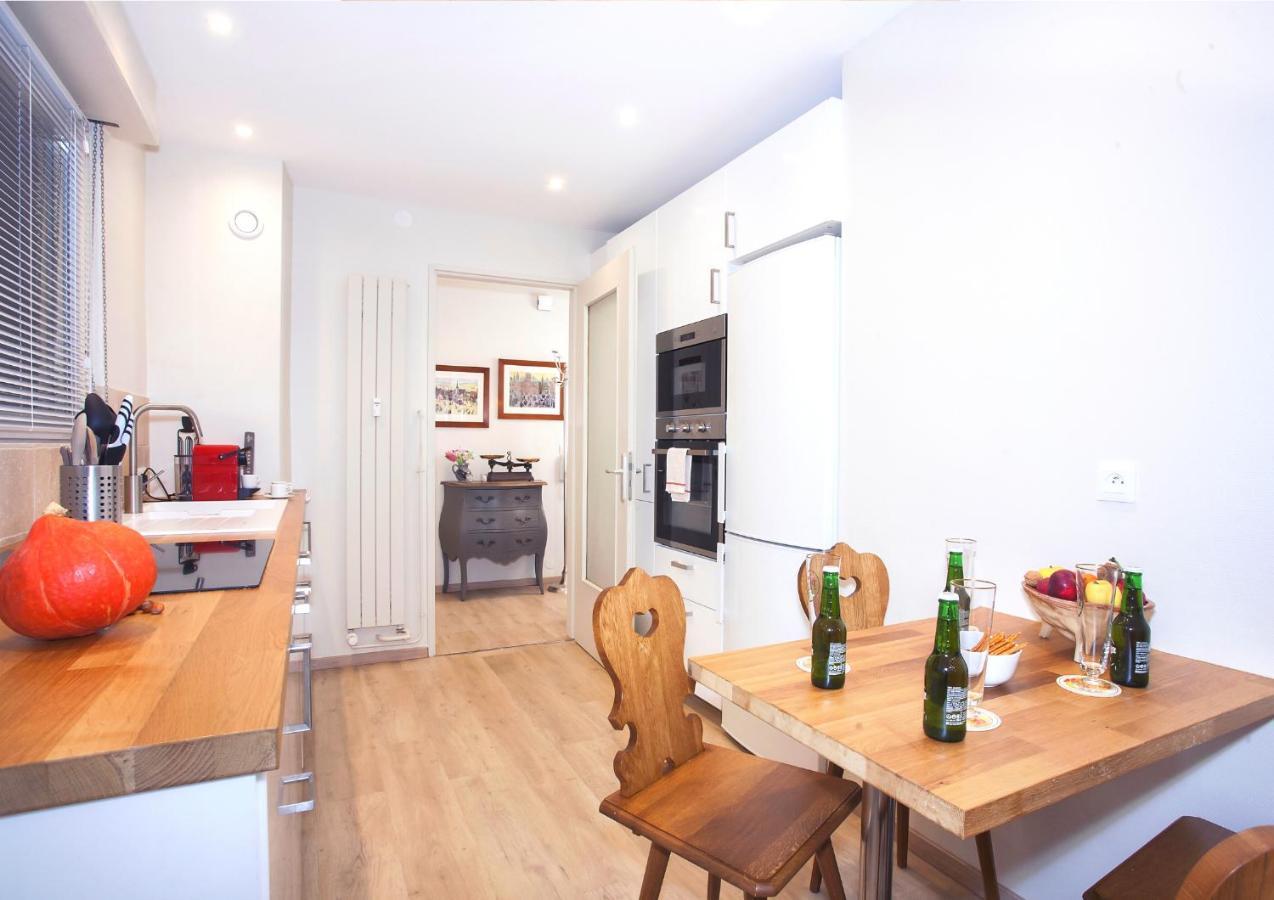 Centre - L'Imperial - Parking Apartment Саверн Екстериор снимка
